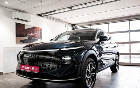 Haval F7, 2025 год, 3 649 000 рублей, 1 фотография