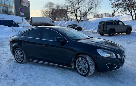 Volvo S60 III, 2010 год, 1 050 000 рублей, 5 фотография