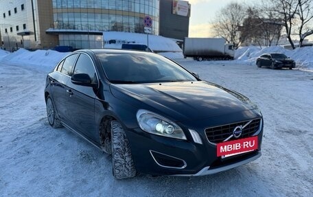 Volvo S60 III, 2010 год, 1 050 000 рублей, 4 фотография