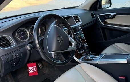 Volvo S60 III, 2010 год, 1 050 000 рублей, 10 фотография