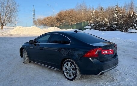 Volvo S60 III, 2010 год, 1 050 000 рублей, 6 фотография
