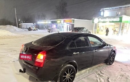 Nissan Primera III, 2007 год, 400 000 рублей, 3 фотография