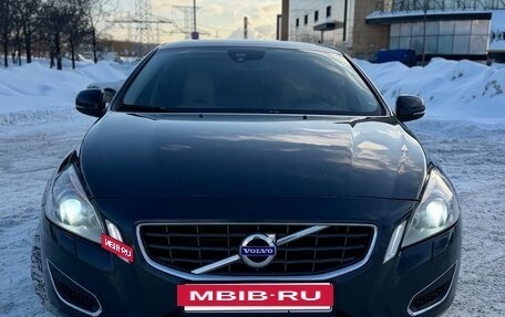 Volvo S60 III, 2010 год, 1 050 000 рублей, 3 фотография