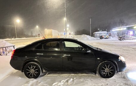 Nissan Primera III, 2007 год, 400 000 рублей, 5 фотография
