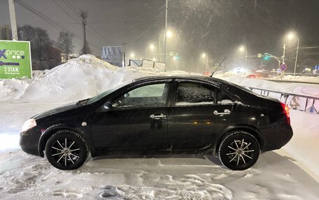 Nissan Primera III, 2007 год, 400 000 рублей, 6 фотография