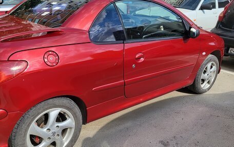 Peugeot 206, 2004 год, 600 000 рублей, 5 фотография