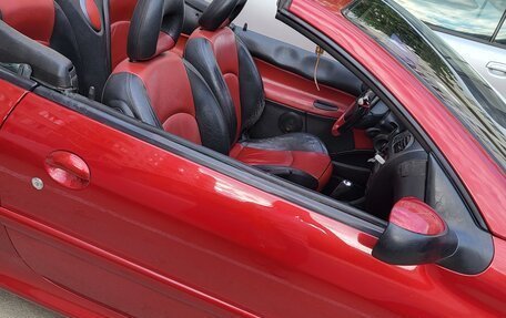 Peugeot 206, 2004 год, 600 000 рублей, 4 фотография