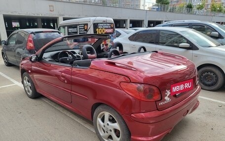 Peugeot 206, 2004 год, 600 000 рублей, 2 фотография