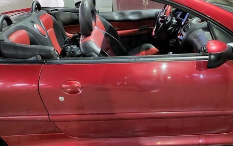 Peugeot 206, 2004 год, 600 000 рублей, 11 фотография