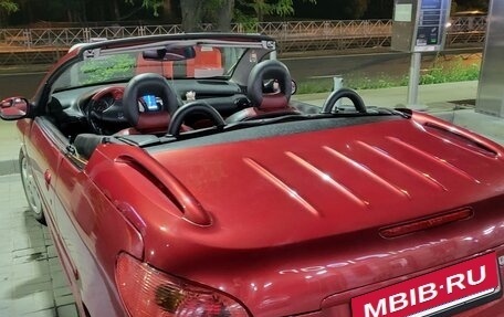 Peugeot 206, 2004 год, 600 000 рублей, 10 фотография