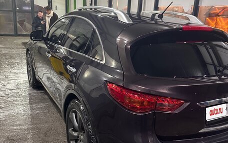 Infiniti FX II, 2009 год, 2 000 000 рублей, 6 фотография