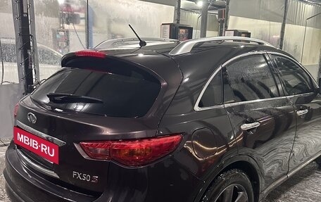 Infiniti FX II, 2009 год, 2 000 000 рублей, 4 фотография