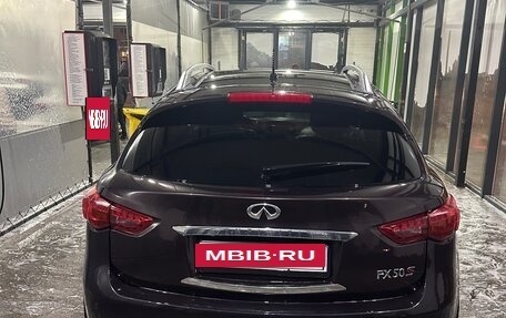 Infiniti FX II, 2009 год, 2 000 000 рублей, 5 фотография