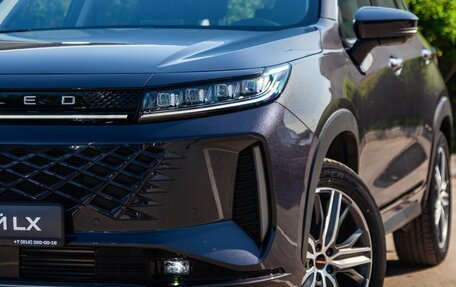 CheryExeed LX, 2024 год, 3 590 000 рублей, 2 фотография