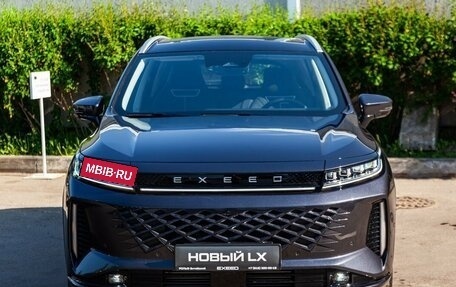CheryExeed LX, 2024 год, 3 590 000 рублей, 3 фотография