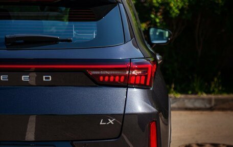 CheryExeed LX, 2024 год, 3 590 000 рублей, 9 фотография