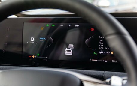 CheryExeed LX, 2024 год, 3 590 000 рублей, 13 фотография