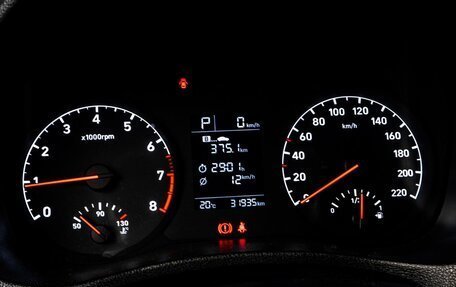 Hyundai Solaris II рестайлинг, 2018 год, 1 450 000 рублей, 12 фотография