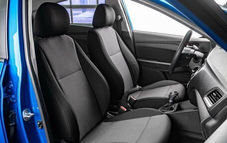 Hyundai Solaris II рестайлинг, 2018 год, 1 450 000 рублей, 8 фотография