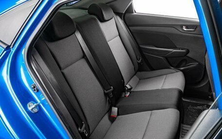 Hyundai Solaris II рестайлинг, 2018 год, 1 450 000 рублей, 7 фотография