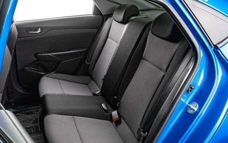 Hyundai Solaris II рестайлинг, 2018 год, 1 450 000 рублей, 9 фотография