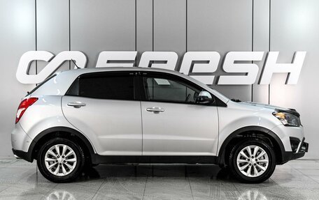 SsangYong Korando III, 2014 год, 1 090 000 рублей, 5 фотография