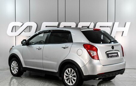 SsangYong Korando III, 2014 год, 1 090 000 рублей, 2 фотография