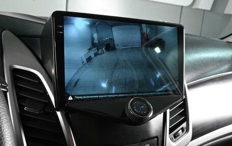 SsangYong Korando III, 2014 год, 1 090 000 рублей, 14 фотография