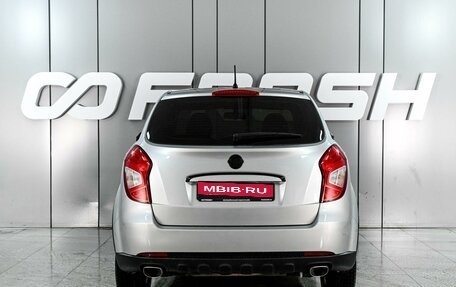 SsangYong Korando III, 2014 год, 1 090 000 рублей, 4 фотография