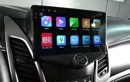 SsangYong Korando III, 2014 год, 1 090 000 рублей, 13 фотография