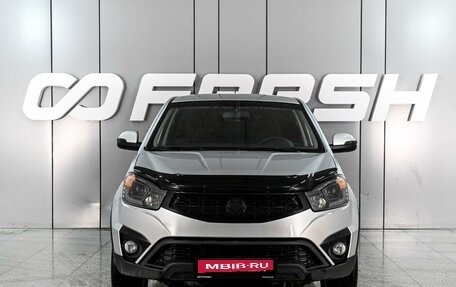 SsangYong Korando III, 2014 год, 1 090 000 рублей, 3 фотография
