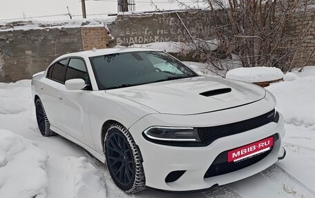 Dodge Charger, 2018 год, 4 400 000 рублей, 2 фотография