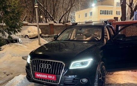 Audi Q5, 2016 год, 2 690 000 рублей, 1 фотография