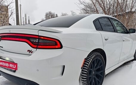 Dodge Charger, 2018 год, 4 400 000 рублей, 4 фотография