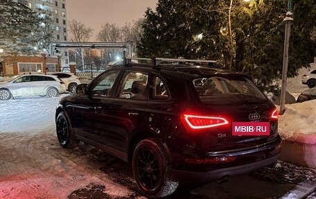 Audi Q5, 2016 год, 2 690 000 рублей, 3 фотография