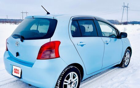 Toyota Vitz, 2005 год, 455 000 рублей, 1 фотография