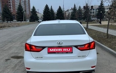 Lexus GS IV рестайлинг, 2012 год, 1 800 000 рублей, 1 фотография