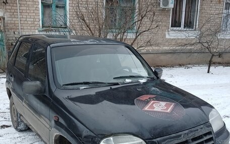 Chevrolet Niva I рестайлинг, 2006 год, 270 000 рублей, 1 фотография