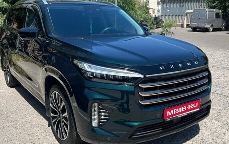 CheryExeed VX, 2022 год, 2 900 000 рублей, 1 фотография