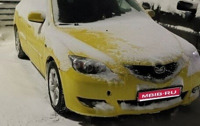 Mazda 3, 2006 год, 330 000 рублей, 1 фотография