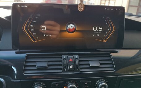 BMW 5 серия, 2008 год, 1 150 000 рублей, 6 фотография