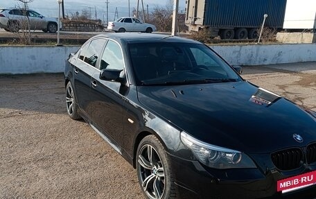 BMW 5 серия, 2008 год, 1 150 000 рублей, 2 фотография