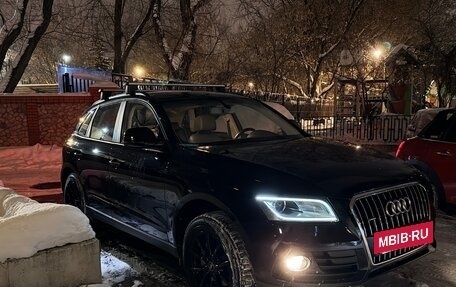 Audi Q5, 2016 год, 2 690 000 рублей, 8 фотография