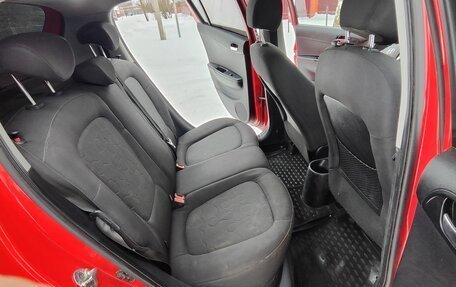 Hyundai i20 IB рестайлинг, 2009 год, 720 000 рублей, 8 фотография