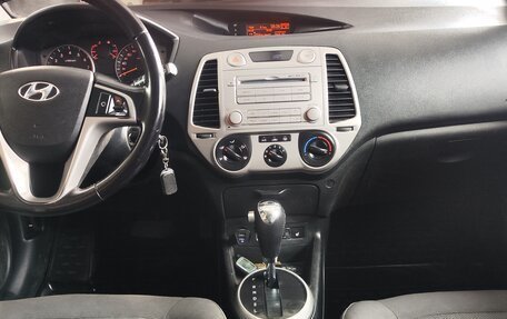 Hyundai i20 IB рестайлинг, 2009 год, 720 000 рублей, 6 фотография