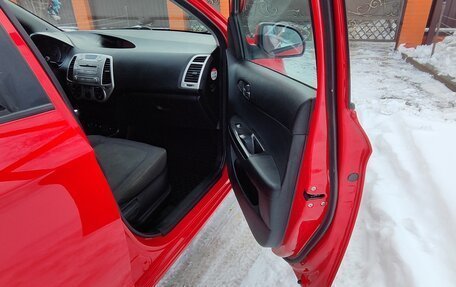 Hyundai i20 IB рестайлинг, 2009 год, 720 000 рублей, 7 фотография