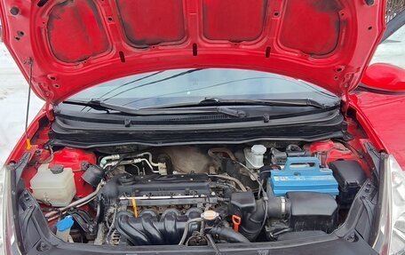 Hyundai i20 IB рестайлинг, 2009 год, 720 000 рублей, 11 фотография