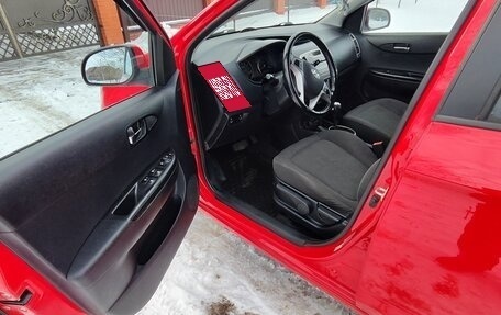 Hyundai i20 IB рестайлинг, 2009 год, 720 000 рублей, 5 фотография