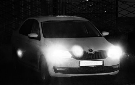 Skoda Rapid I, 2019 год, 1 500 000 рублей, 2 фотография