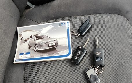 Hyundai i20 IB рестайлинг, 2009 год, 720 000 рублей, 12 фотография